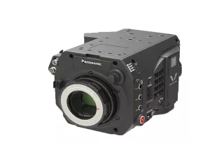 Panasonic VariCam LT 4K