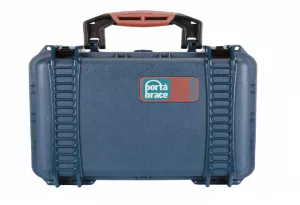 Portabrace Hard Case, Extra-Small, Blue, Portabrace Hard Case, Extra-Small, Blue, Portabrace Hard Case, Extra-Small, Blue