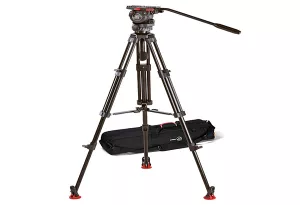 Sachtler FSB4 Aluminum Tripod System