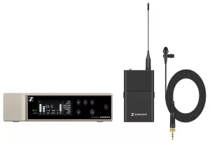 Digital Wireless Lavalier Set Q1-6 (470,2 - 526 MHz)