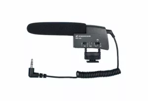 Sennheiser MKE400 Camera Mount Shotgun