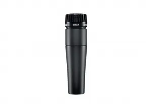 Shure SM57LC Cardioid Dynamic Microphone