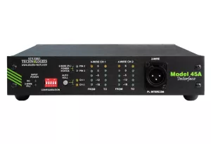 Studio Technologies Model 45A Intercom Interface