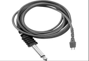 Telex CMT-2 Straight Cable With 1/4" Mini Connector