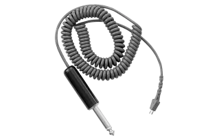 Telex CCT-2 Coiled Cable With 1/4" Connector