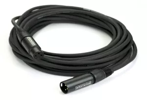 Whirlwind MK415 mic cable