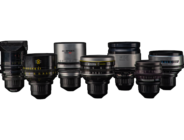 Vintage Lenses