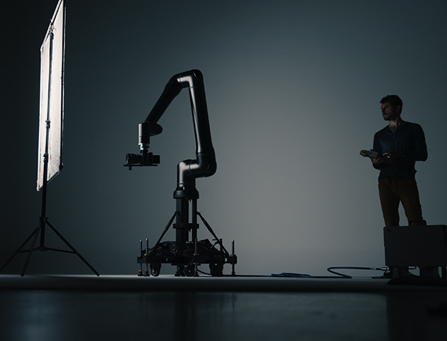 BICEN Camera Robotics