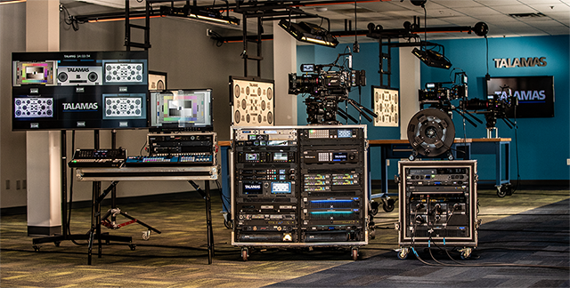 MultiDyne SilverBack-VB System