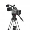 Sachtler FSB 16T MkII with camera