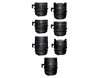Sigma Prime Cine Lens Set
