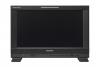 Sony PVM 1741 17" OLED monitor, Sony PVM 1741 17" OLED monitor side, Sony PVM 1741 17" OLED monitor rear