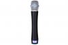 Lectrosonics Venue Series Master Module, Lectrosonics Venue Series Master Module rear view, Lectrosonics Venue Series Master Module port view, Lectrosonics UT400 Wireless Handheld Transmitter