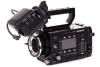 Sony PMW-F5 CineAlta Digital Cinema Camera front left view, Sony PMW-F5 CineAlta Digital Cinema Camera front view, Sony PMW-F5 CineAlta Digital Cinema Camera left view