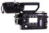 Sony PMW-F5 CineAlta Digital Cinema Camera front left view, Sony PMW-F5 CineAlta Digital Cinema Camera front view, Sony PMW-F5 CineAlta Digital Cinema Camera left view