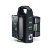 Anton Bauer 8475-0141, 8475-0141 GM2, GM2 Dual-Bay Charger, 8475-0141 GM2 Dual-Bay