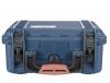 Portabrace Hard Case, Extra-Small, Blue, Portabrace Hard Case, Extra-Small, Blue, Portabrace Hard Case, Extra-Small, Blue