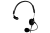 Telex PH-88 Light Weight Single Sided Headset with Flexible Dynamic Boom Mic, with A4F connector